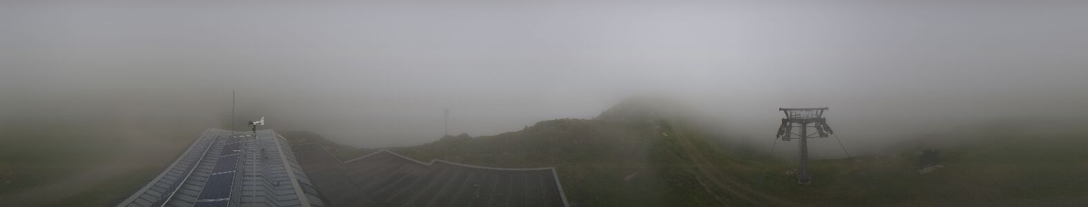 Golm | Bergstation Hüttenkopf