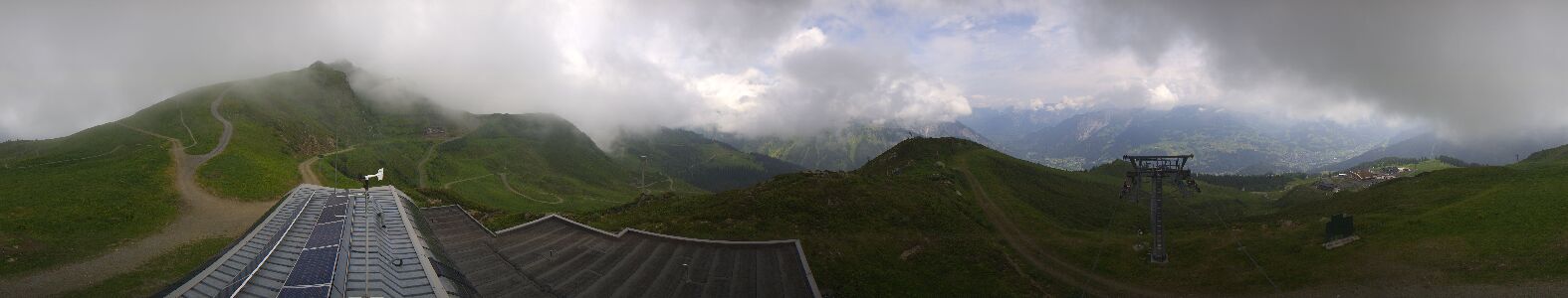 Webcam Bergstation Hüttenkopf