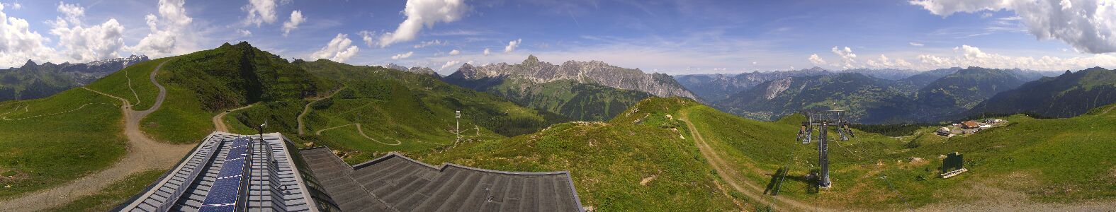 Webcam Bergstation Hüttenkopf
