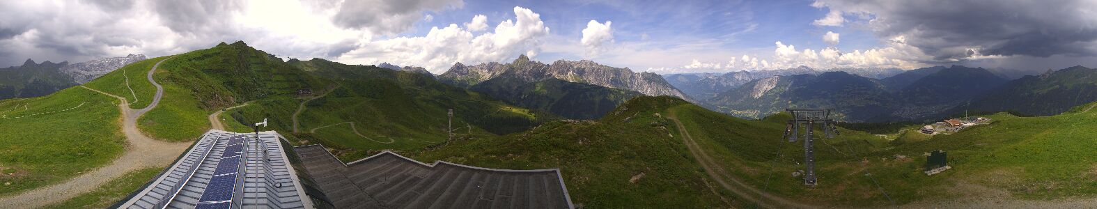Webcam Bergstation Hüttenkopf