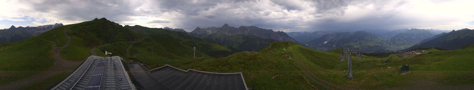 Webcam Bergstation Hüttenkopf
