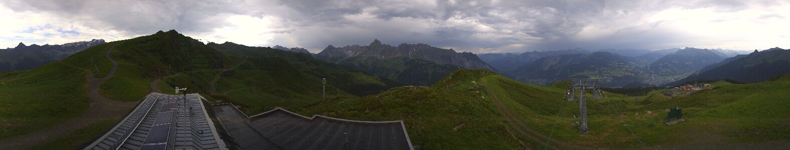 Webcam Bergstation Hüttenkopf