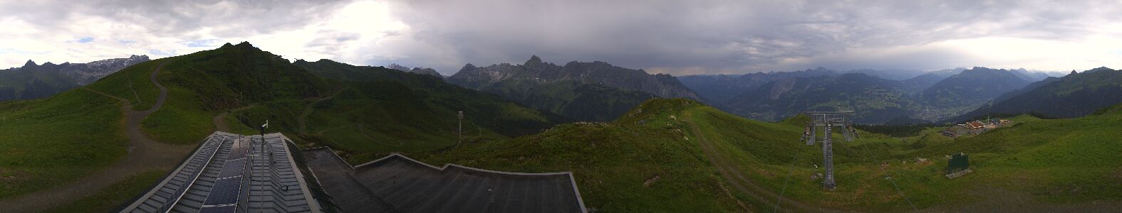 Webcam Bergstation Hüttenkopf