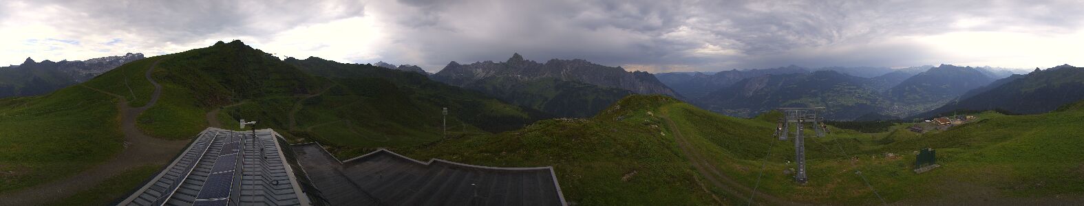 Webcam Bergstation Hüttenkopf