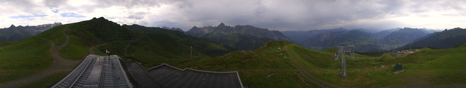 Webcam Bergstation Hüttenkopf