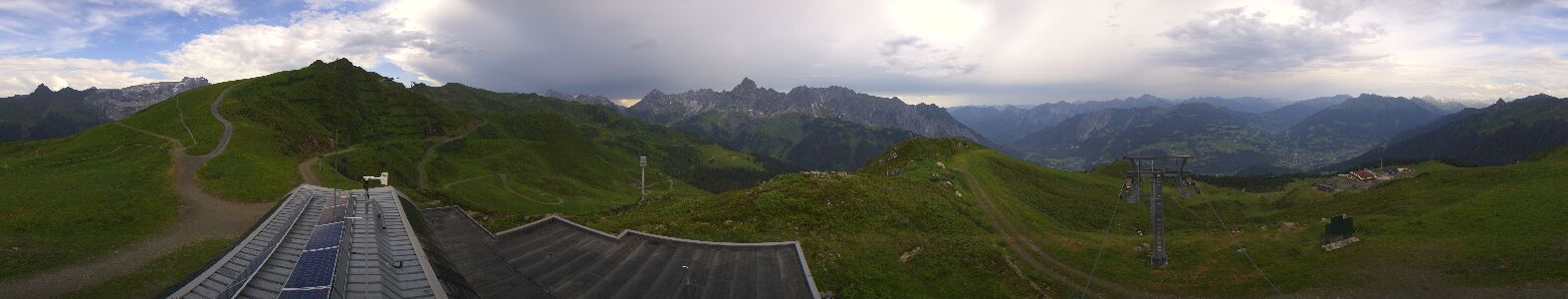 Webcam Bergstation Hüttenkopf