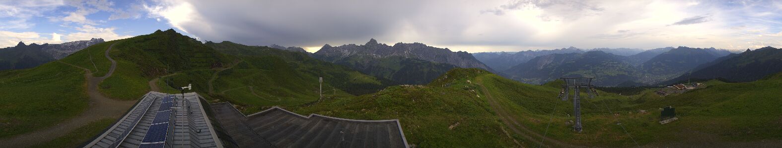 Webcam Bergstation Hüttenkopf
