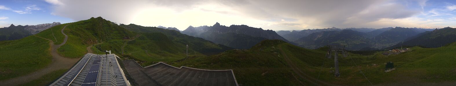 Webcam Bergstation Hüttenkopf