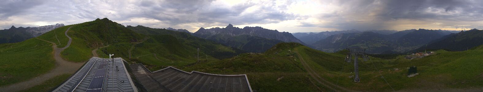 Webcam Bergstation Hüttenkopf