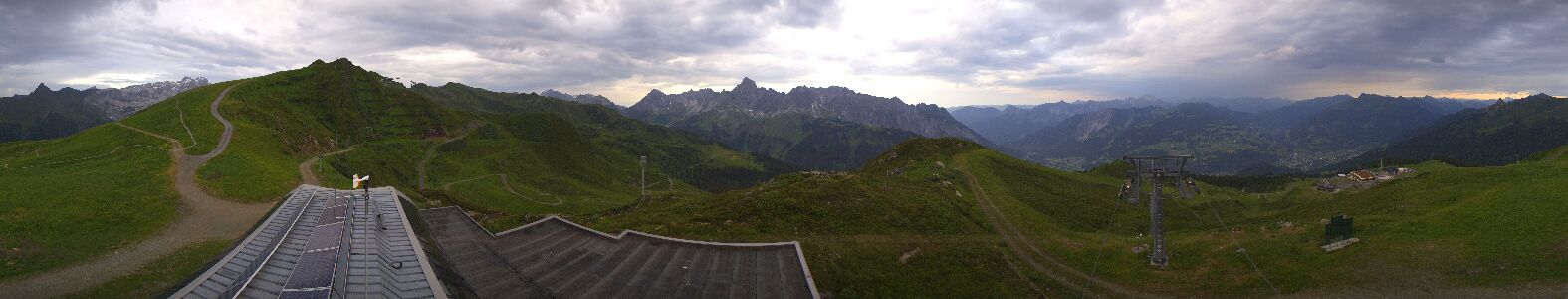 Webcam Bergstation Hüttenkopf