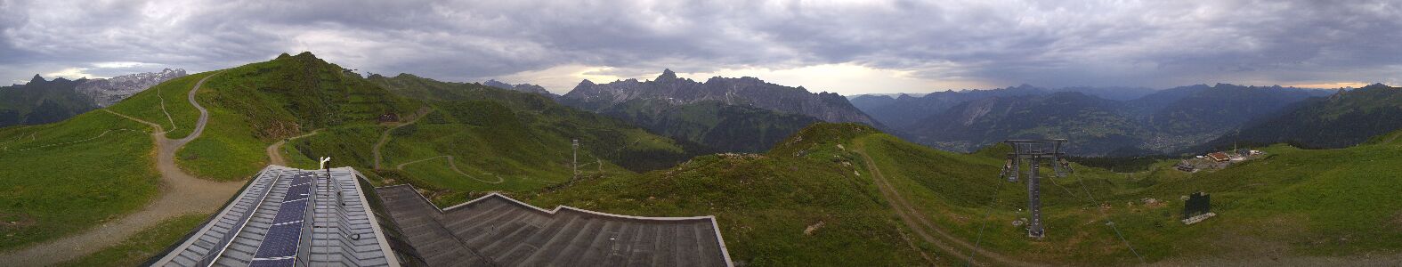 Webcam Bergstation Hüttenkopf
