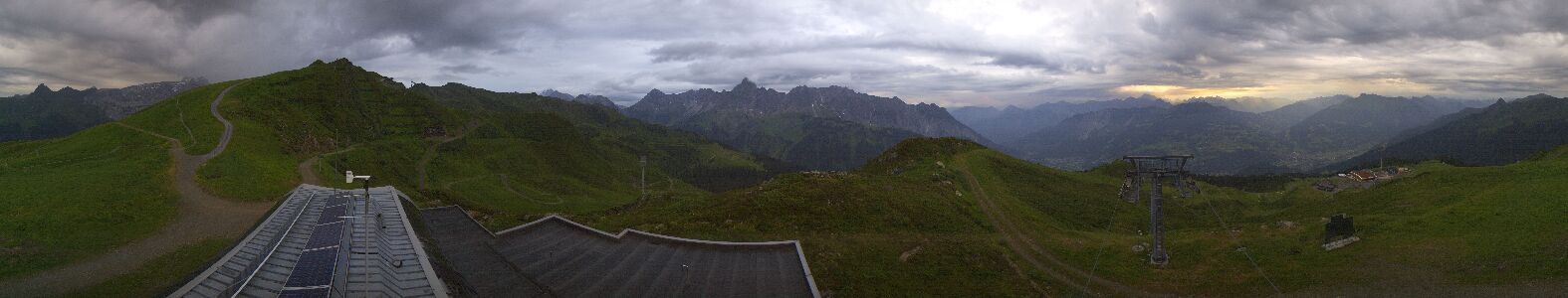 Webcam Bergstation Hüttenkopf