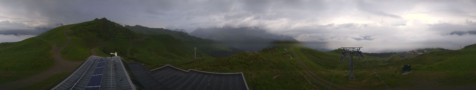 Webcam Bergstation Hüttenkopf