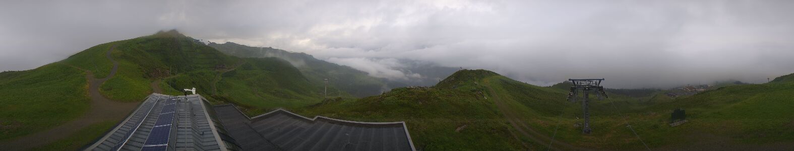 Webcam Bergstation Hüttenkopf