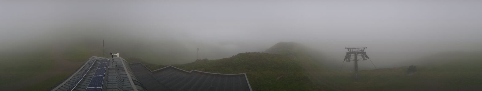 Golm | Bergstation Hüttenkopf