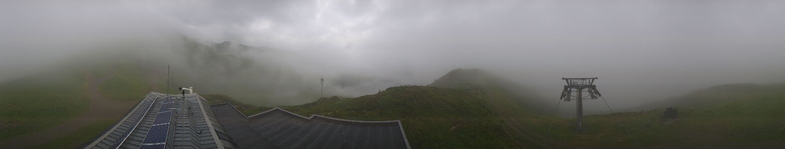 Golm | Bergstation Hüttenkopf