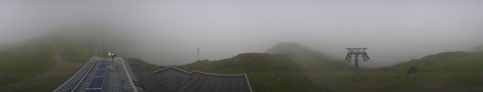 Golm | Bergstation Hüttenkopf