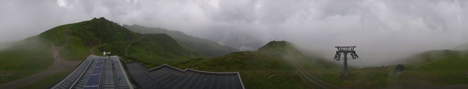 Webcam Bergstation Hüttenkopf