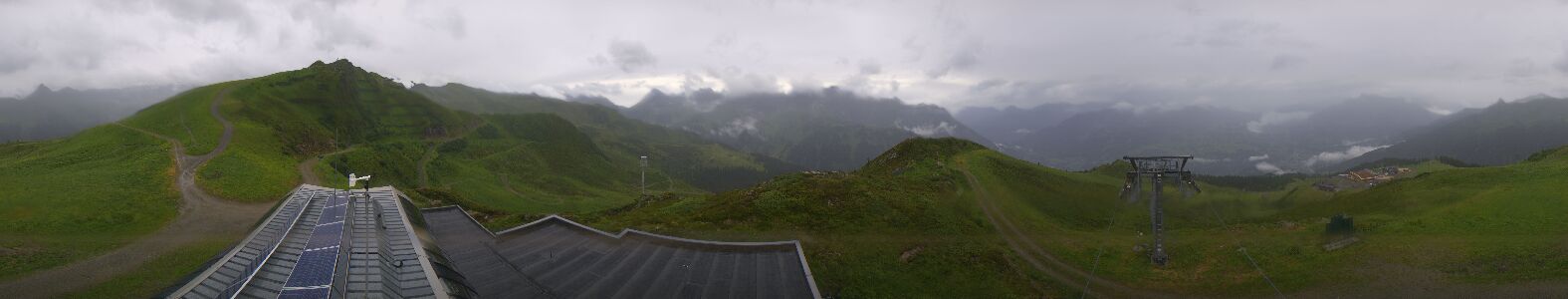 Webcam Bergstation Hüttenkopf