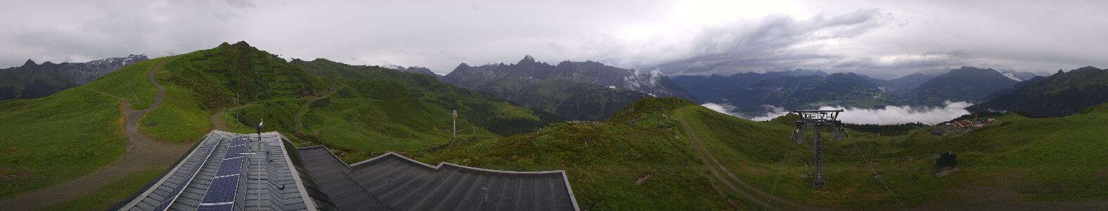 Webcam Bergstation Hüttenkopf
