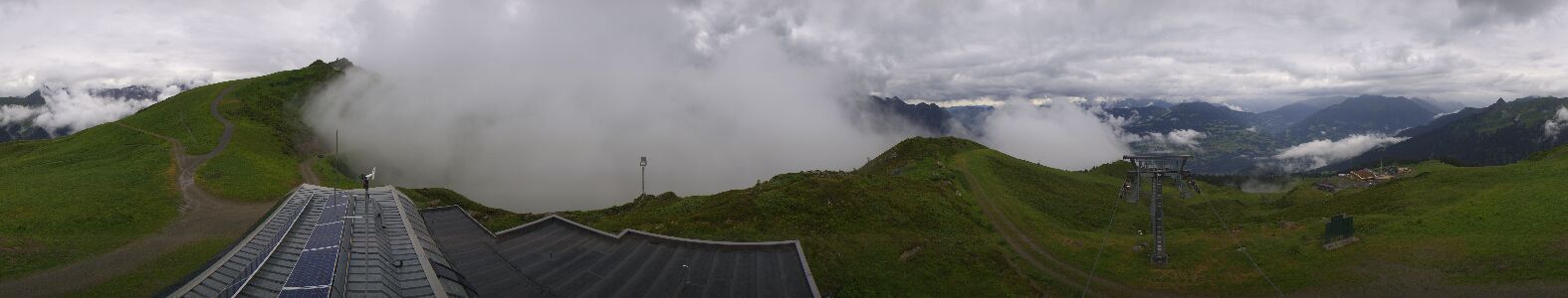 Webcam Bergstation Hüttenkopf