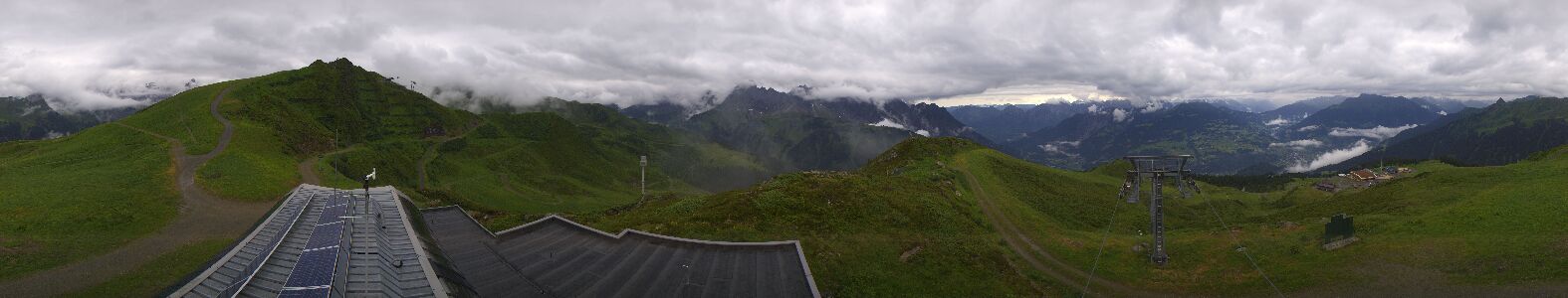 Webcam Bergstation Hüttenkopf
