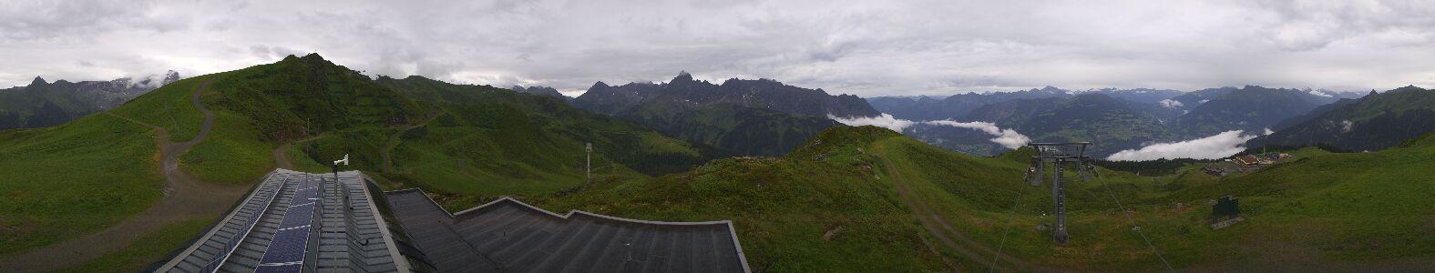 Webcam Bergstation Hüttenkopf