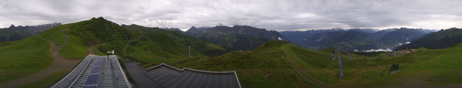 Webcam Bergstation Hüttenkopf