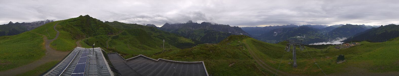Webcam Bergstation Hüttenkopf