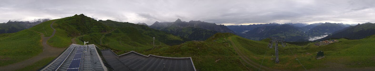 Webcam Bergstation Hüttenkopf