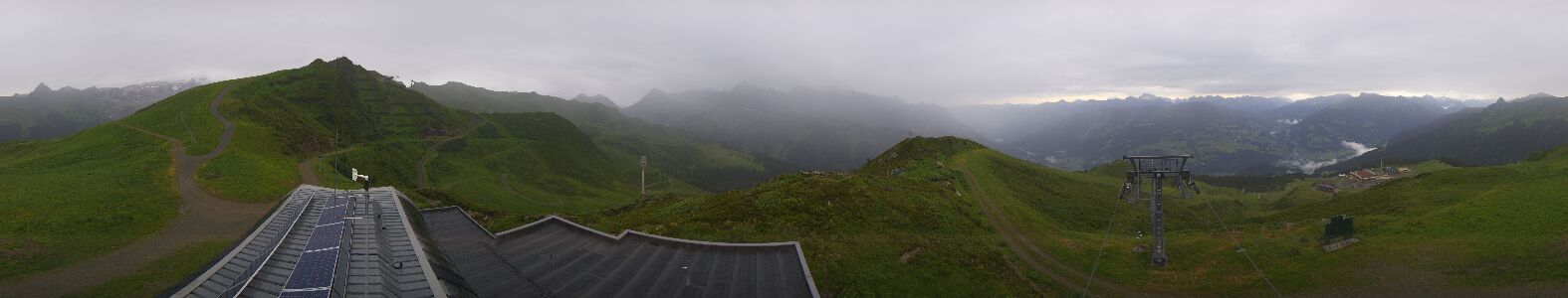 Webcam Bergstation Hüttenkopf