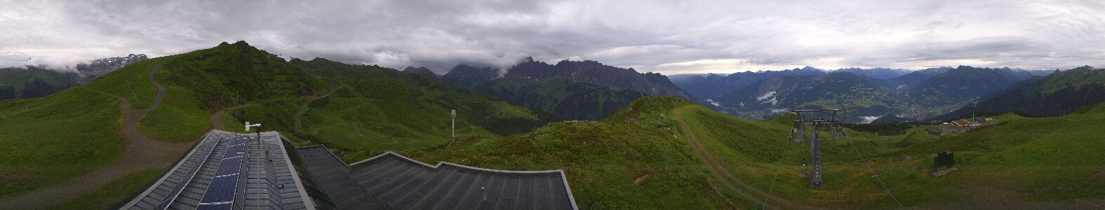 Webcam Bergstation Hüttenkopf