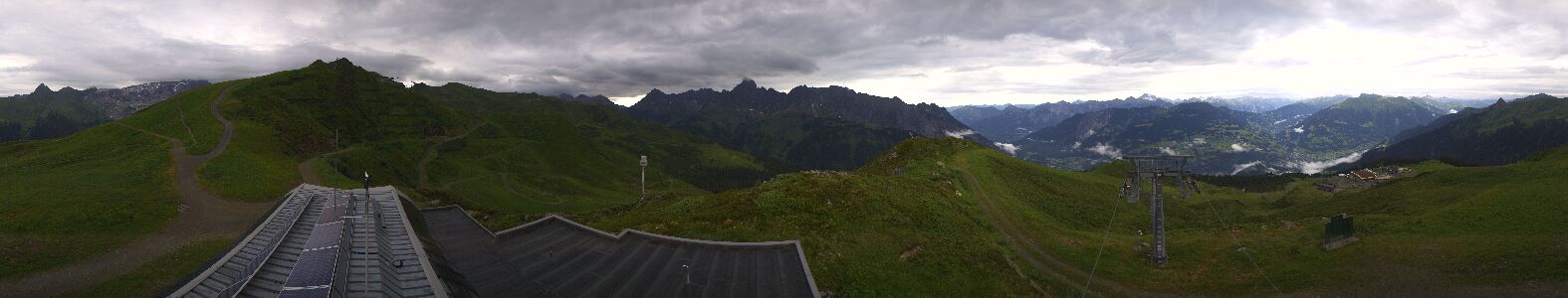 Webcam Bergstation Hüttenkopf