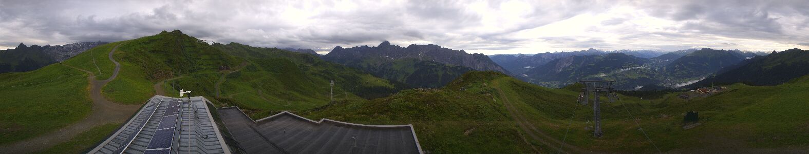 Webcam Bergstation Hüttenkopf