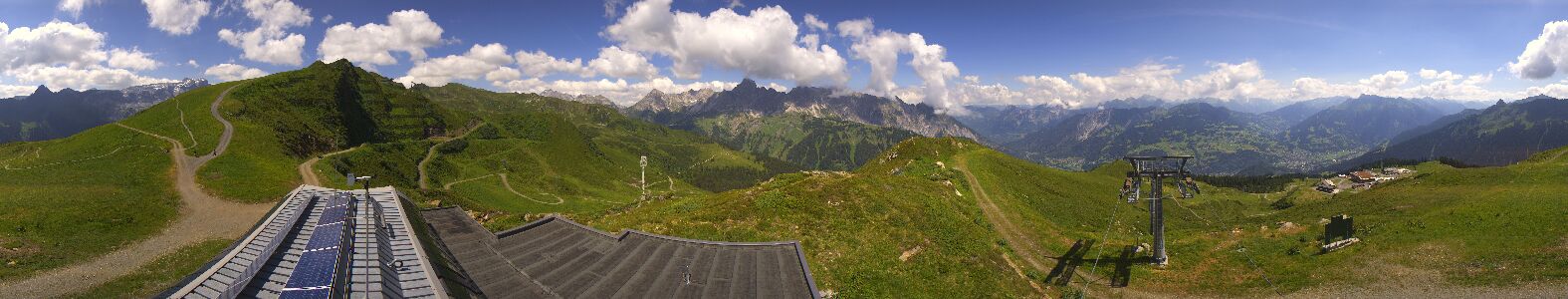 Webcam Bergstation Hüttenkopf