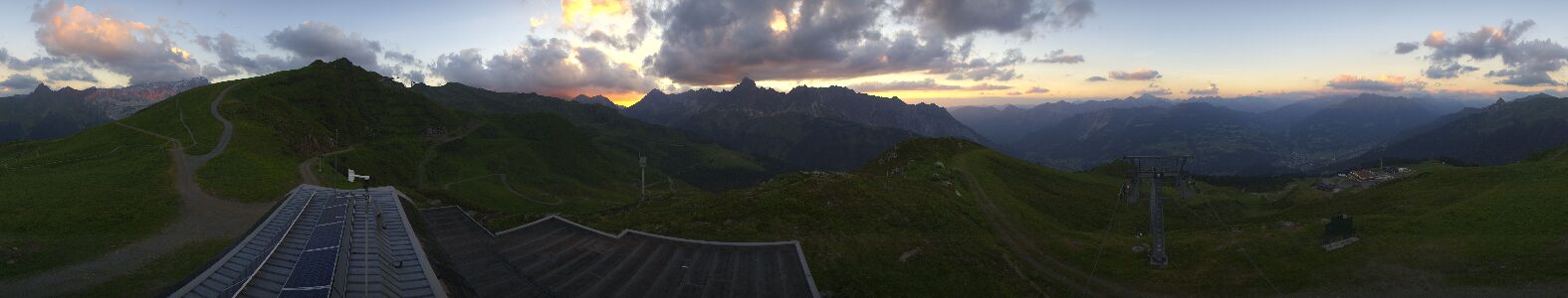 Webcam Bergstation Hüttenkopf