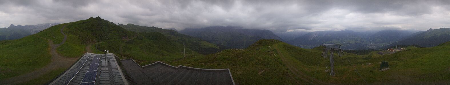 Webcam Bergstation Hüttenkopf