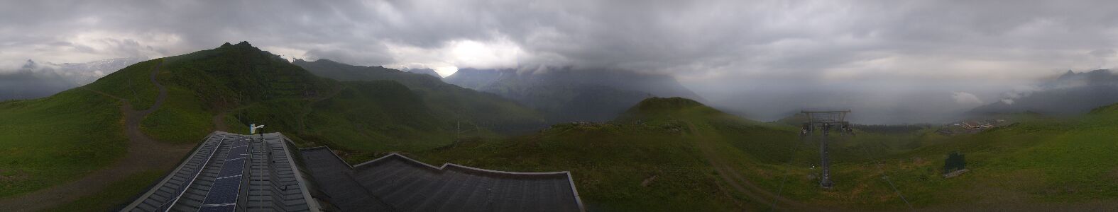 Webcam Bergstation Hüttenkopf