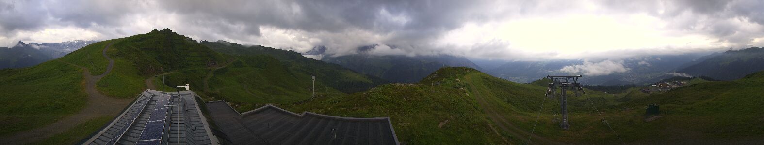 Webcam Bergstation Hüttenkopf