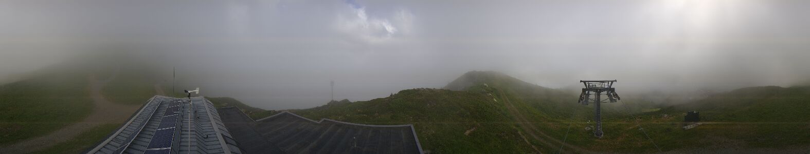 Golm | Bergstation Hüttenkopf