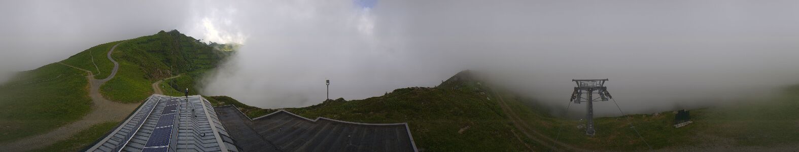 Golm | Bergstation Hüttenkopf