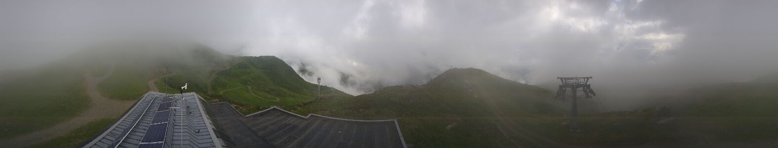 Webcam Bergstation Hüttenkopf
