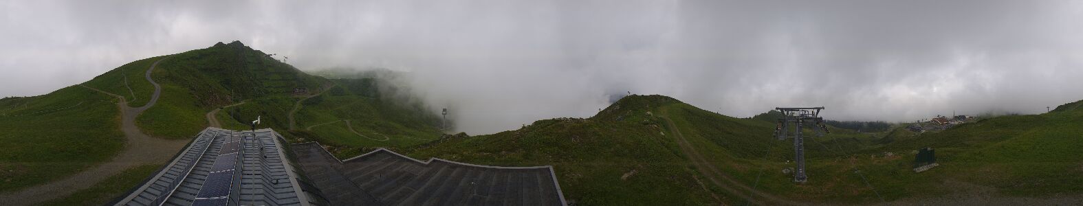 Golm | Bergstation Hüttenkopf
