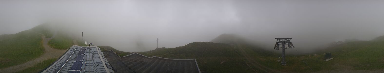 Webcam Bergstation Hüttenkopf