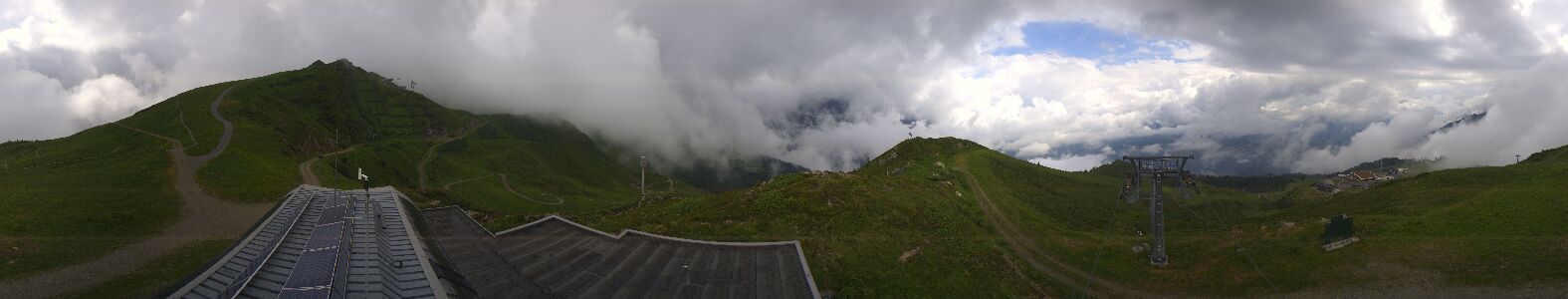 Webcam Bergstation Hüttenkopf