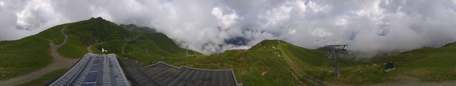 Golm | Bergstation Hüttenkopf
