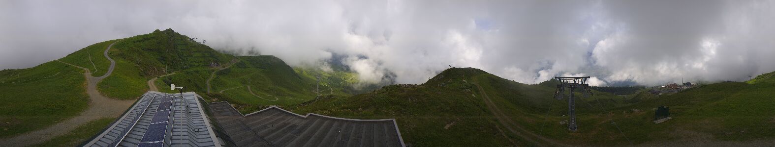 Webcam Bergstation Hüttenkopf