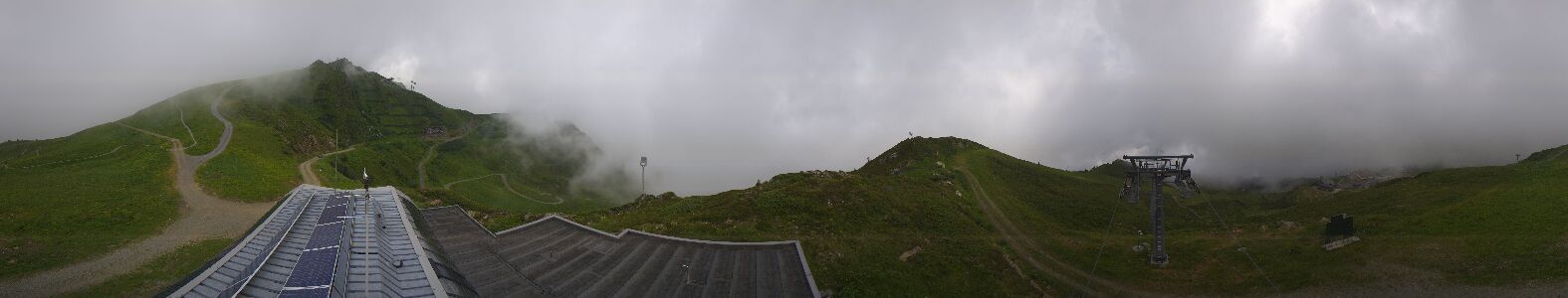 Golm | Bergstation Hüttenkopf