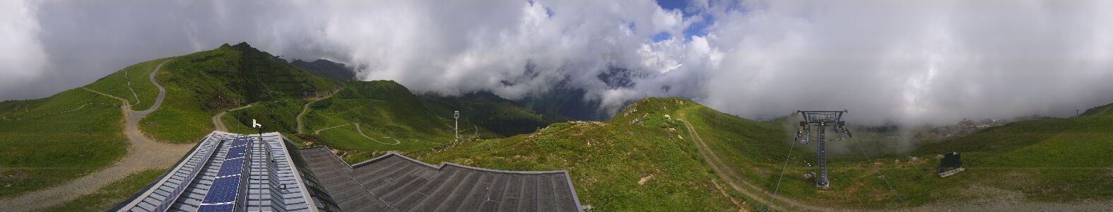 Webcam Bergstation Hüttenkopf