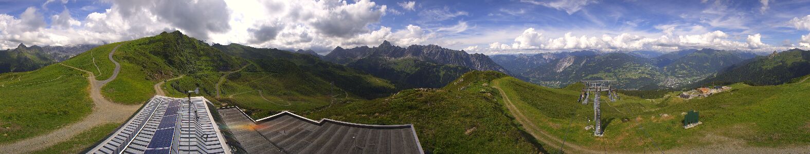 Webcam Bergstation Hüttenkopf